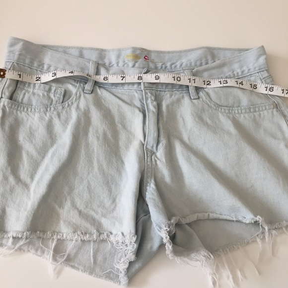 Denim Shorts - Picture 6 of 8